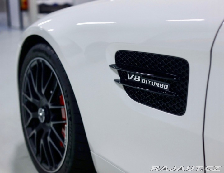 Mercedes-Benz AMG GT Mercedes- roadster C A/T 2020