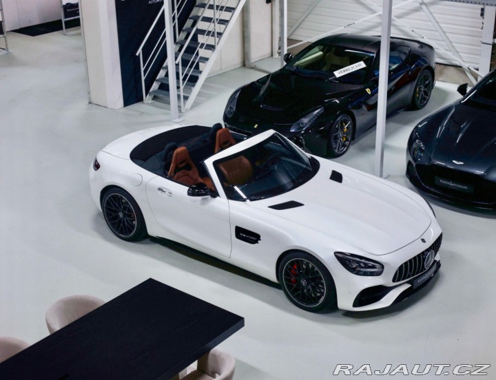 Mercedes-Benz AMG GT Mercedes- roadster C A/T 2020