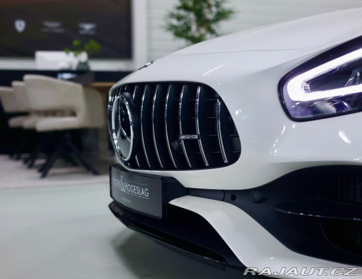 Mercedes-Benz AMG GT Mercedes- roadster C A/T 2020