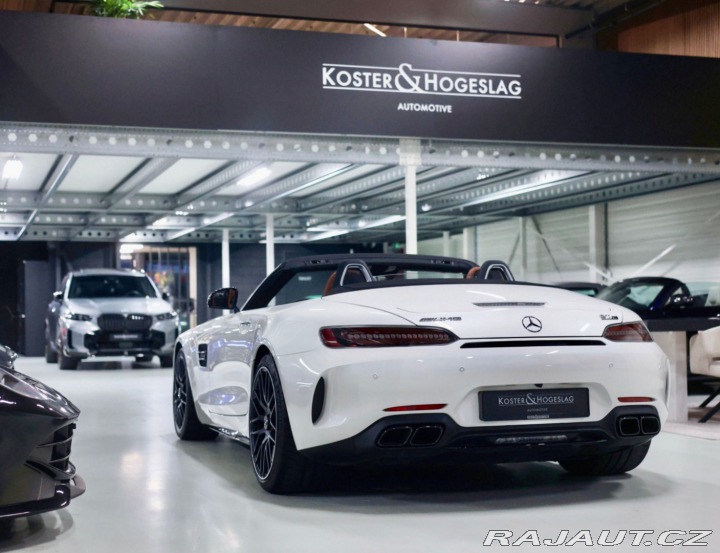 Mercedes-Benz AMG GT Mercedes- roadster C A/T 2020