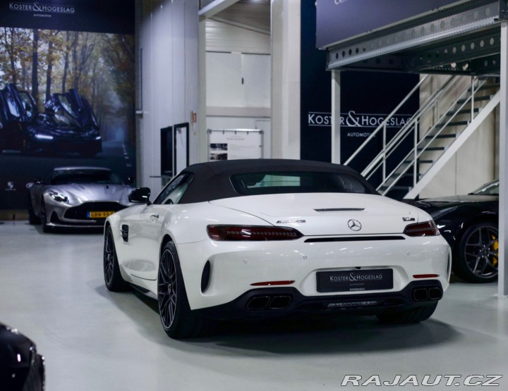 Mercedes-Benz AMG GT Mercedes- roadster C A/T 2020