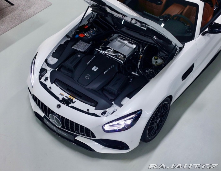 Mercedes-Benz AMG GT Mercedes- roadster C A/T 2020