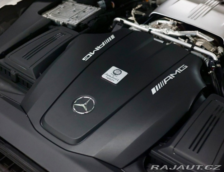 Mercedes-Benz AMG GT Mercedes- roadster C A/T 2020