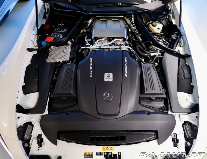 Mercedes-Benz AMG GT Mercedes- roadster C A/T 2020