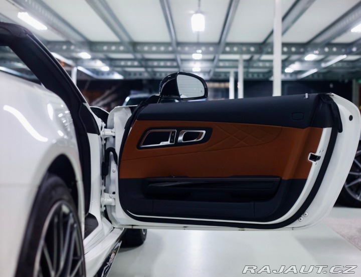 Mercedes-Benz AMG GT Mercedes- roadster C A/T 2020