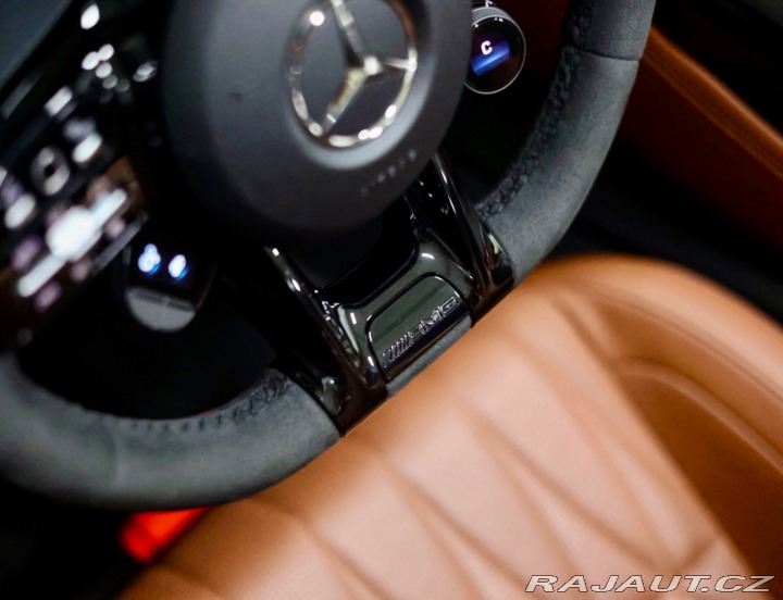 Mercedes-Benz AMG GT Mercedes- roadster C A/T 2020