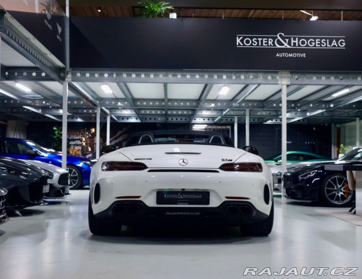Mercedes-Benz AMG GT Mercedes- roadster C A/T 2020