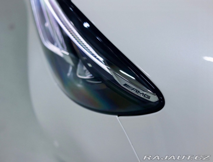 Mercedes-Benz AMG GT Mercedes- roadster C A/T 2020