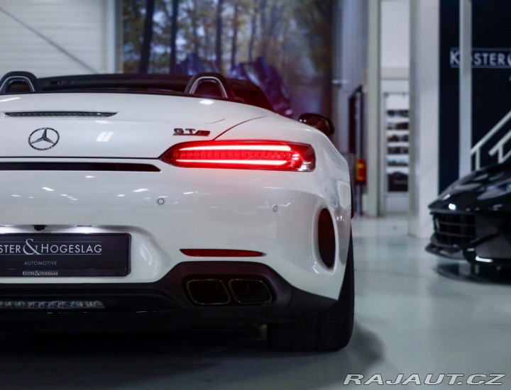 Mercedes-Benz AMG GT Mercedes- roadster C A/T 2020