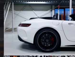 Mercedes-Benz AMG GT Mercedes- roadster C A/T 2020