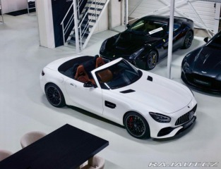 Mercedes-Benz AMG GT Mercedes- roadster C A/T 2020