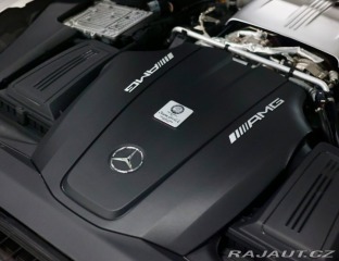 Mercedes-Benz AMG GT Mercedes- roadster C A/T 2020