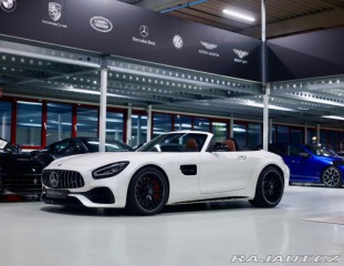 Mercedes-Benz AMG GT Mercedes- roadster C A/T 2020