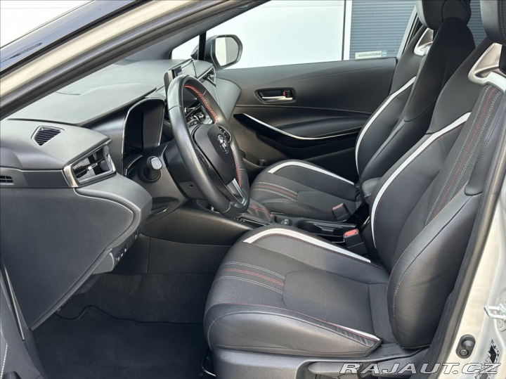 Toyota Corolla 1,8 HSD 122PS TS GR Spor 2022