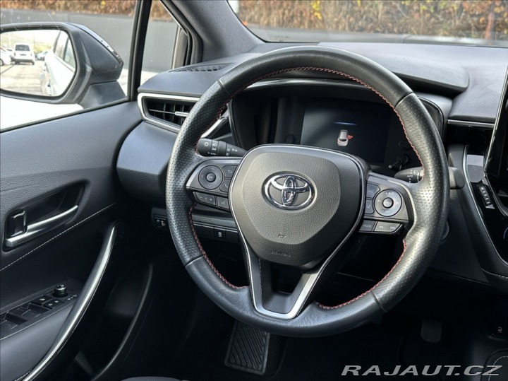 Toyota Corolla 1,8 HSD 122PS TS GR Spor 2022