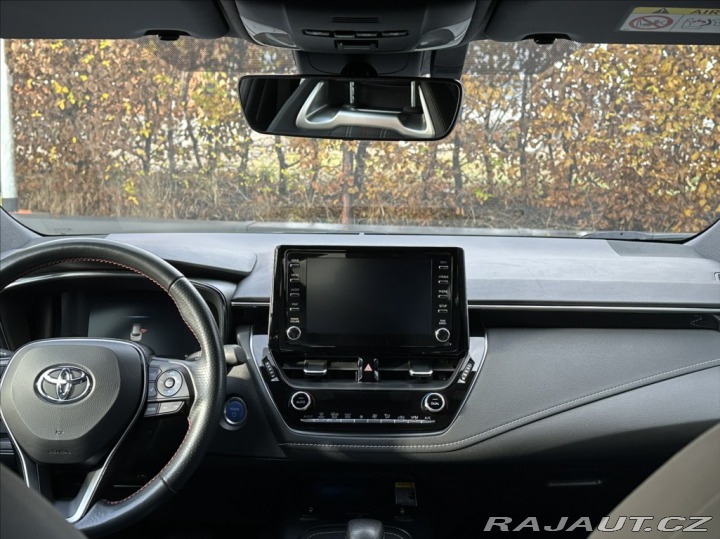 Toyota Corolla 1,8 HSD 122PS TS GR Spor 2022