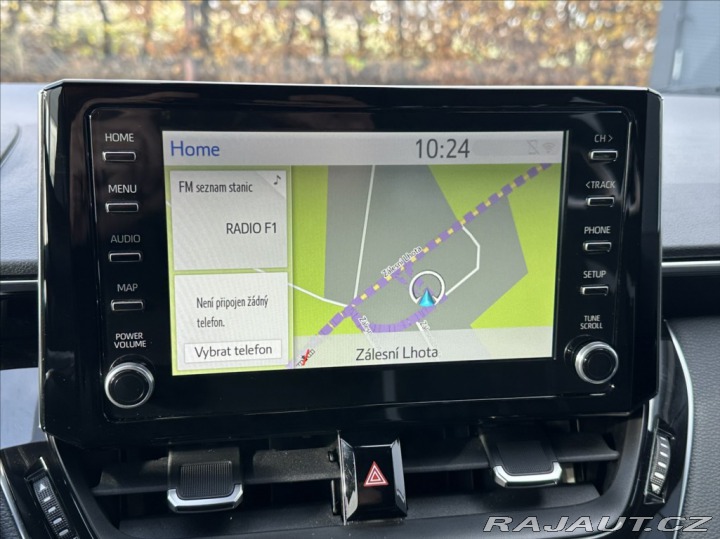 Toyota Corolla 1,8 HSD 122PS TS GR Spor 2022