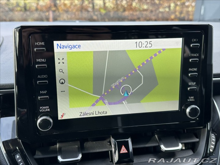 Toyota Corolla 1,8 HSD 122PS TS GR Spor 2022