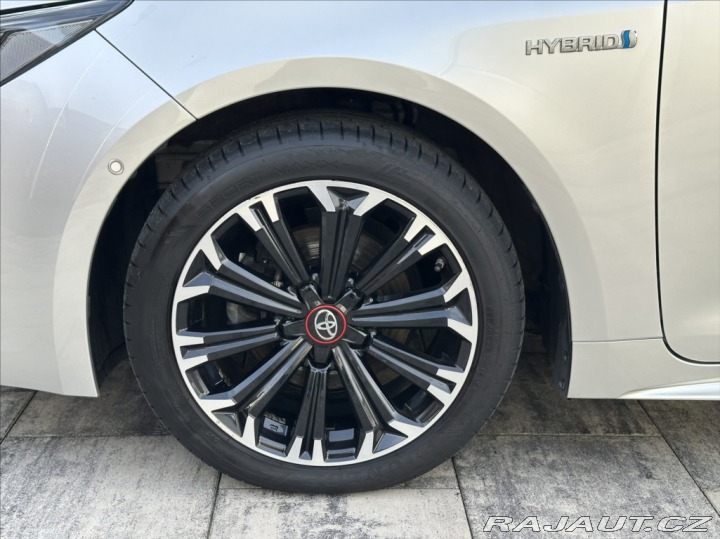 Toyota Corolla 1,8 HSD 122PS TS GR Spor 2022