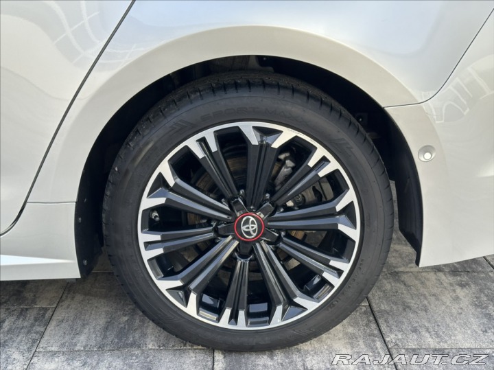 Toyota Corolla 1,8 HSD 122PS TS GR Spor 2022