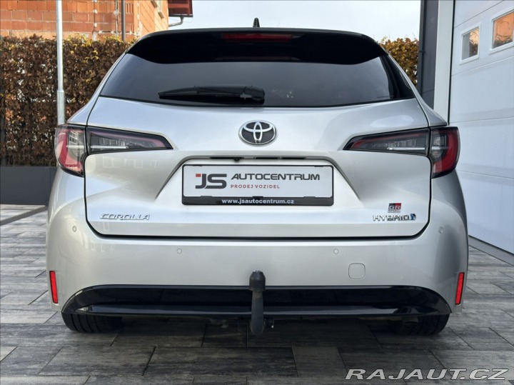 Toyota Corolla 1,8 HSD 122PS TS GR Spor 2022