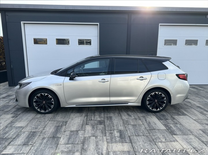 Toyota Corolla 1,8 HSD 122PS TS GR Spor 2022