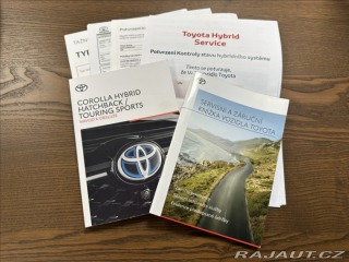 Toyota Corolla 1,8 HSD 122PS TS GR Spor 2022