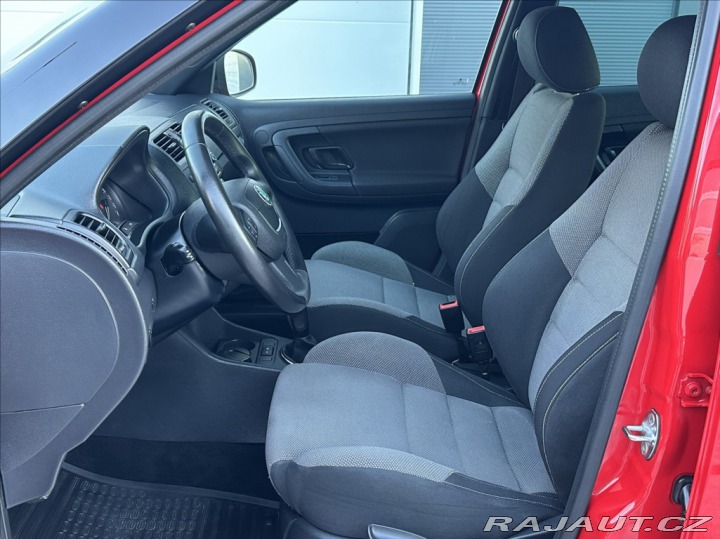 Škoda Fabia 1,2 TSI 86PS II Monte Ca 2012