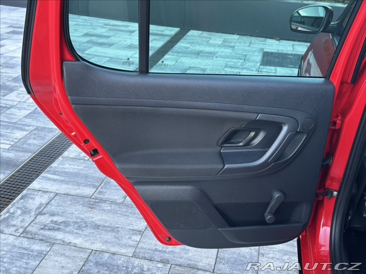 Škoda Fabia 1,2 TSI 86PS II Monte Ca 2012