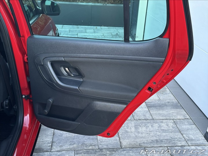 Škoda Fabia 1,2 TSI 86PS II Monte Ca 2012