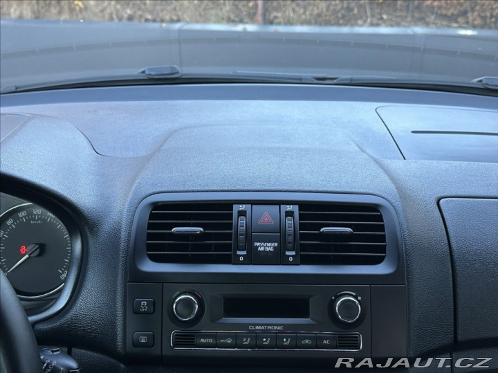 Škoda Fabia 1,2 TSI 86PS II Monte Ca 2012