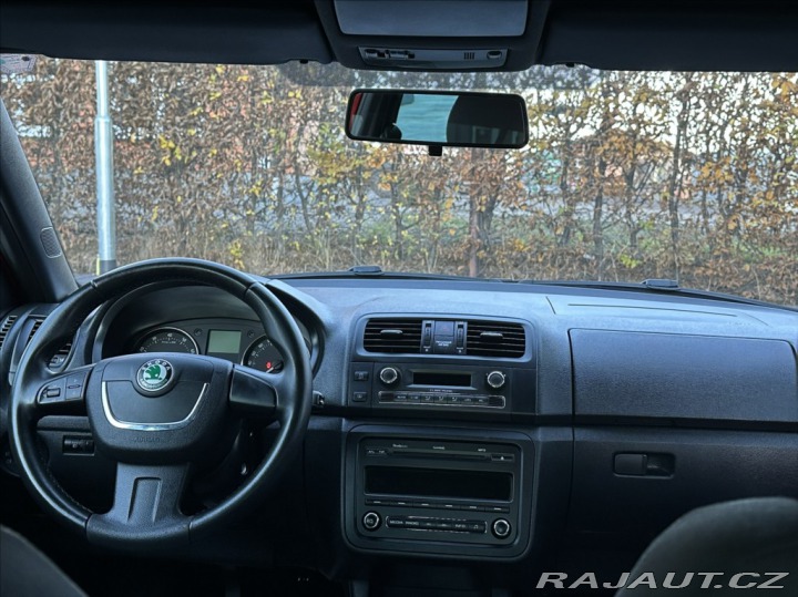 Škoda Fabia 1,2 TSI 86PS II Monte Ca 2012