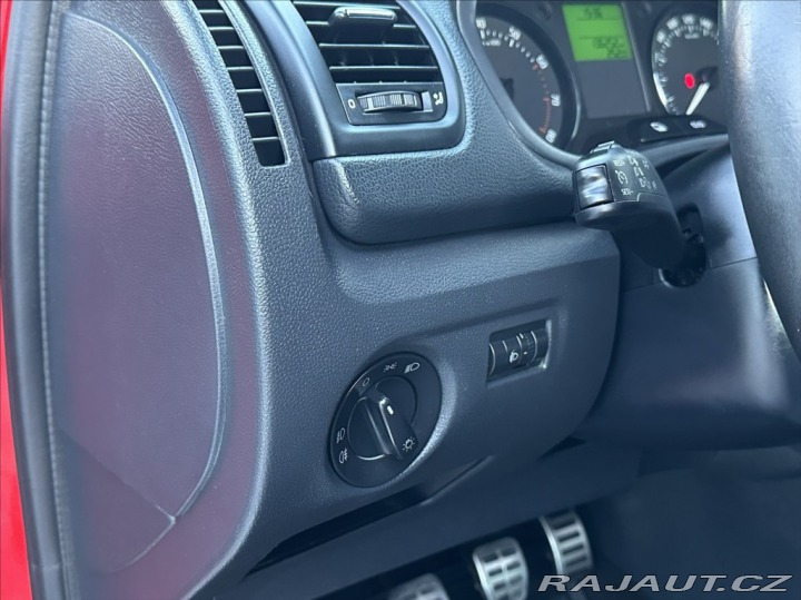 Škoda Fabia 1,2 TSI 86PS II Monte Ca 2012