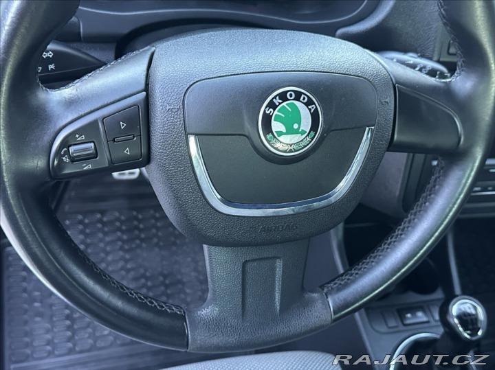 Škoda Fabia 1,2 TSI 86PS II Monte Ca 2012