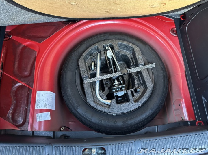 Škoda Fabia 1,2 TSI 86PS II Monte Ca 2012