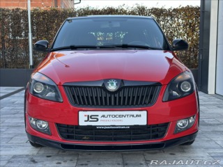 Škoda Fabia 1,2 TSI 86PS II Monte Ca 2012