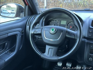 Škoda Fabia 1,2 TSI 86PS II Monte Ca 2012
