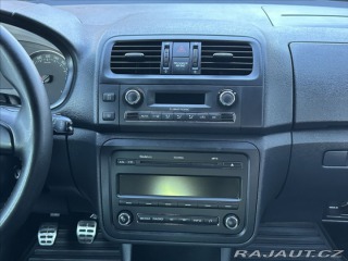 Škoda Fabia 1,2 TSI 86PS II Monte Ca 2012