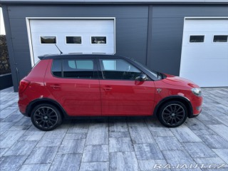 Škoda Fabia 1,2 TSI 86PS II Monte Ca 2012