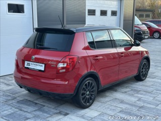Škoda Fabia 1,2 TSI 86PS II Monte Ca 2012