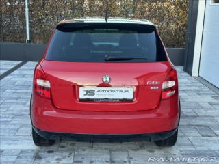 Škoda Fabia 1,2 TSI 86PS II Monte Ca 2012