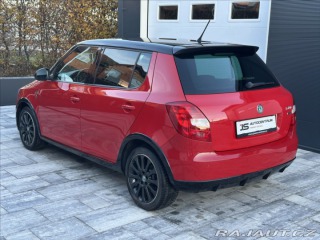 Škoda Fabia 1,2 TSI 86PS II Monte Ca 2012