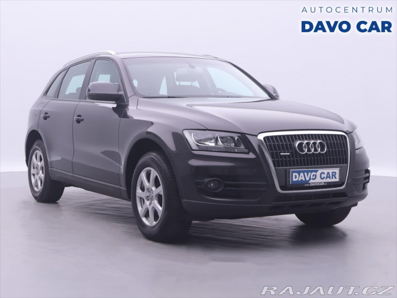 Audi Q5 2,0 TDI 105kW Quattro Taž