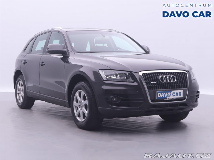Audi Q5 2,0 TDI 105kW Quattro Taž 2011