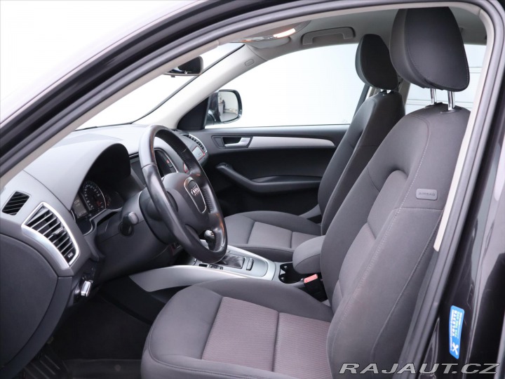 Audi Q5 2,0 TDI 105kW Quattro Taž 2011