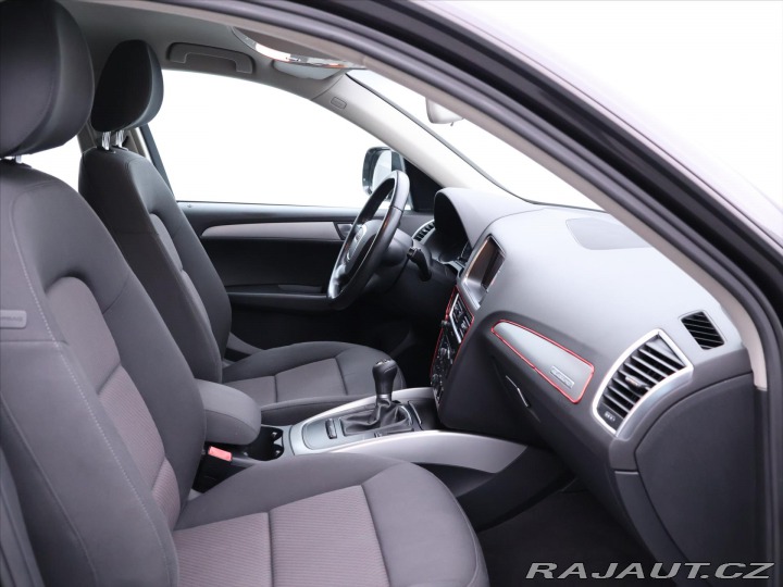 Audi Q5 2,0 TDI 105kW Quattro Taž 2011