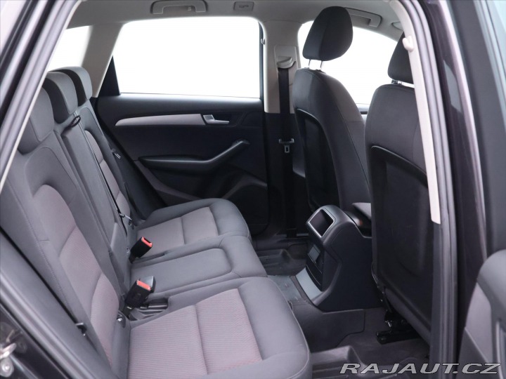 Audi Q5 2,0 TDI 105kW Quattro Taž 2011