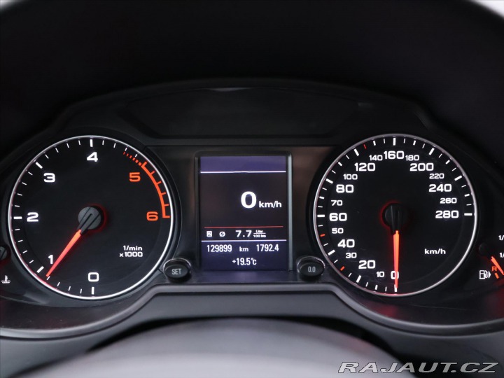 Audi Q5 2,0 TDI 105kW Quattro Taž 2011