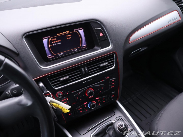 Audi Q5 2,0 TDI 105kW Quattro Taž 2011