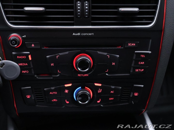 Audi Q5 2,0 TDI 105kW Quattro Taž 2011